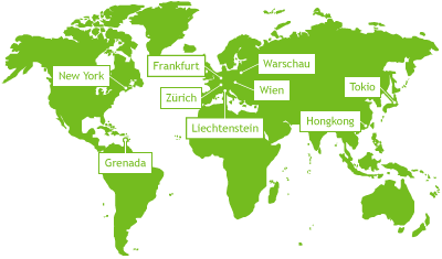 Superfund Standorte weltweit